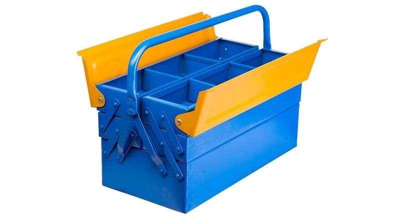 جعبه ابزار وفایی مدل 403